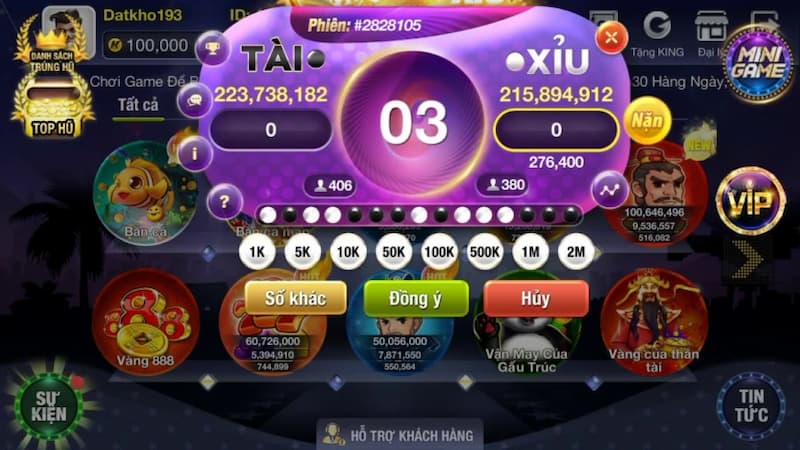 Chính sách nạp và rút tiền của Cổng game trực tuyến K8vn Net - K8vn
