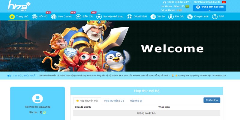 Giới thiệu về Sảnh Cá cược Red88 - Red88