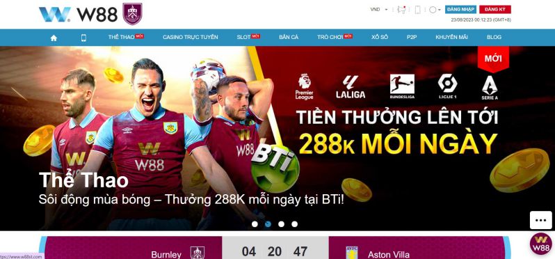 Trải nghiệm chơi game trực tuyến hoàn toàn mới của 388Bet đã chính thức ra mắt - 388Bet