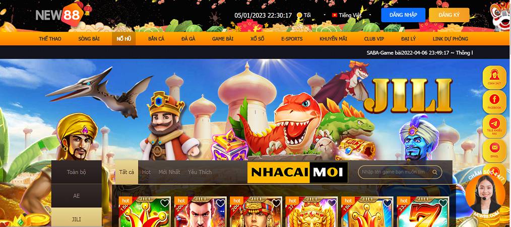 Chỉ có một, chứ không phải hai, cửa hàng game chất lượng Vn6 tuyệt vời - Vn6