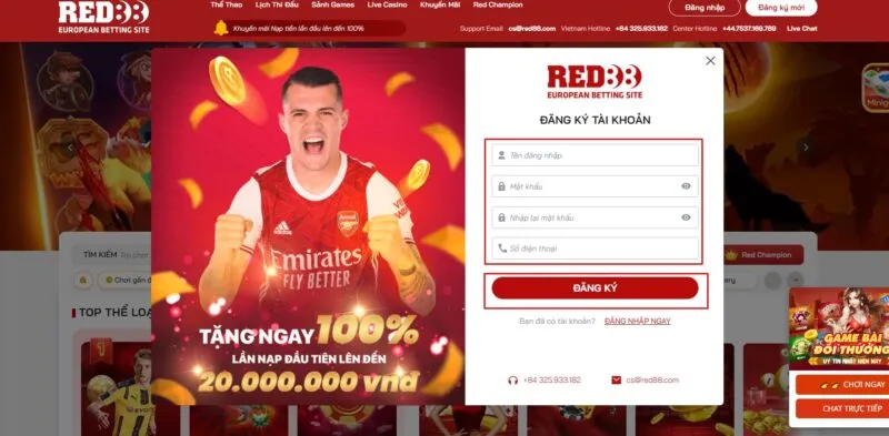 Fcb88 liên kết đến trang chủ của cổng thông tin chính thức - Fcb88