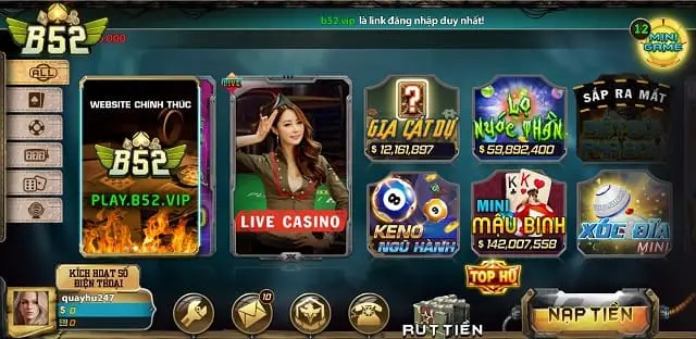 Phương pháp trải nghiệm game H3bet - H3bet