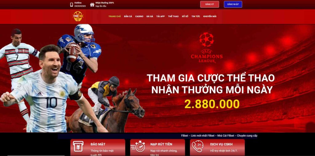 Khám phá thư viện game khổng lồ và hấp dẫn với các tựa game đạt chuẩn Gnbet - Gnbet