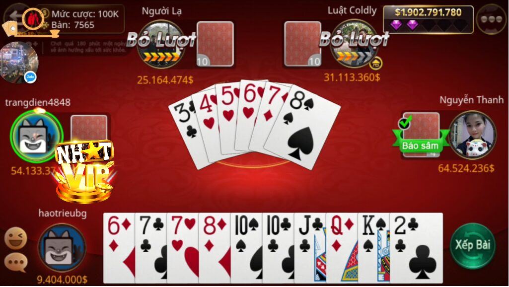 Một công ty game đạt xếp hạng 9Vnd cao nhất và có danh tiếng xuất sắc - 9Vnd