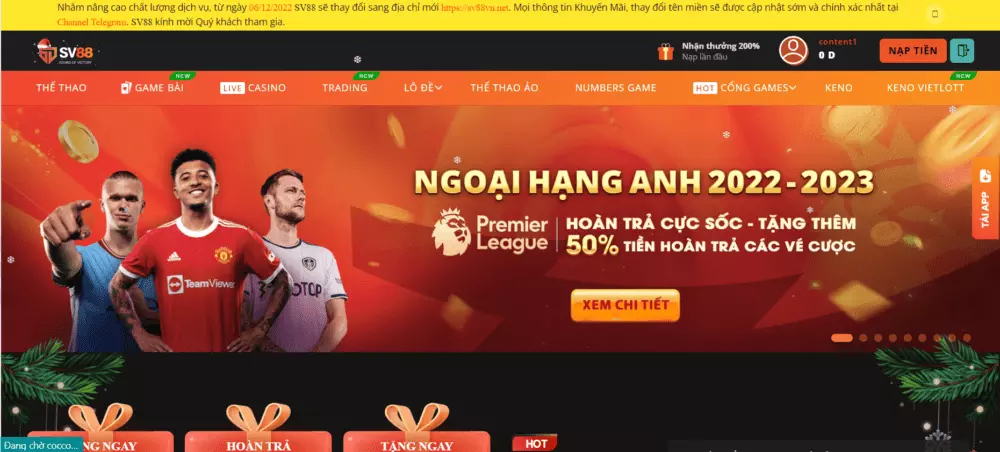 Quá trình tải xuống ứng dụng Ev88 diễn ra nhanh chóng và thuận tiện cho người chơi - Ev88