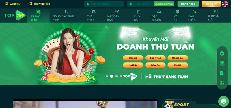 Vf555 là một thương hiệu giải trí hướng đến đối tượng game thủ Việt Nam - Vf555