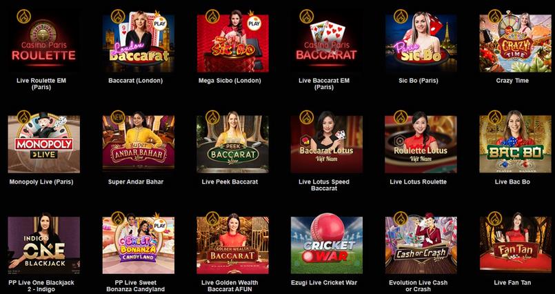 Chúng tôi đã đánh giá các phương thức gửi và rút tiền của các trang web chơi game được xếp hạng G168 - G168