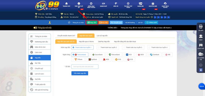 Hướng dẫn cách kiểm tra kết quả trên trang web xổ số Ku11 - Ku11