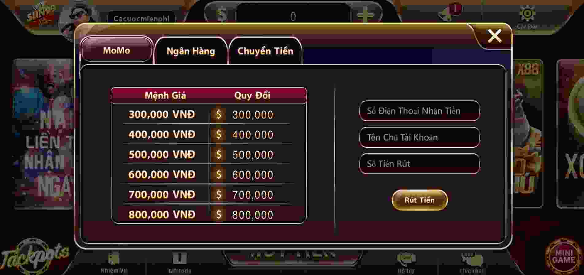 Ba tựa game hàng đầu không thể bỏ qua khi ghé thăm 868Vip - 868Vip