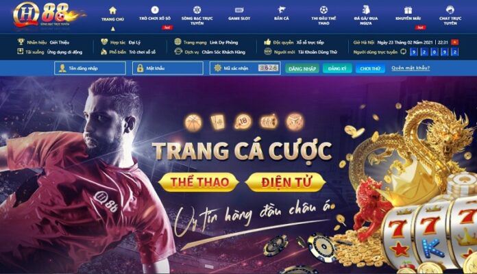 Hướng dẫn cách đăng ký Hubet để nhận 88k dữ liệu miễn phí - Hubet