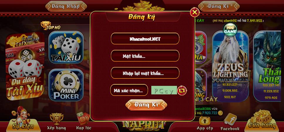 Chúng tôi sử dụng cùng một nền tảng với Daga88 - Daga88