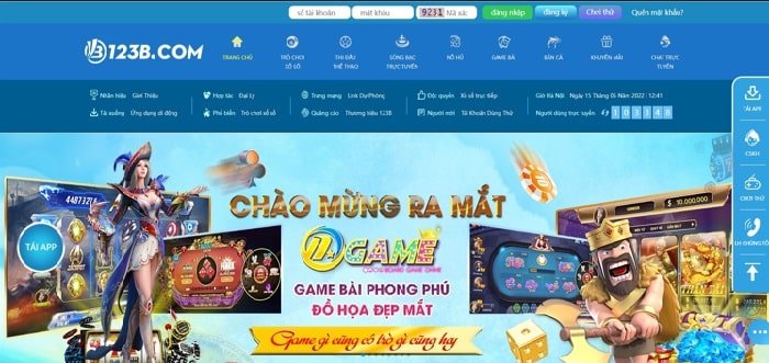 Hãy đến với One789 và trải nghiệm cảm giác hồi hộp của trò chơi máy đánh bạc Sic Bo! - One789
